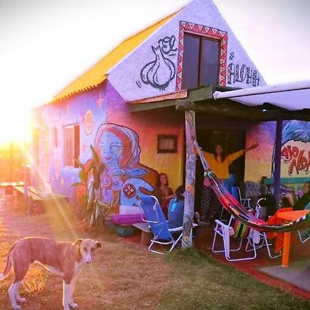Ajo Aloha Hostel Cabo Polonio Buitenkant foto