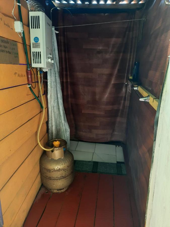 Ajo Aloha Hostel Cabo Polonio Buitenkant foto