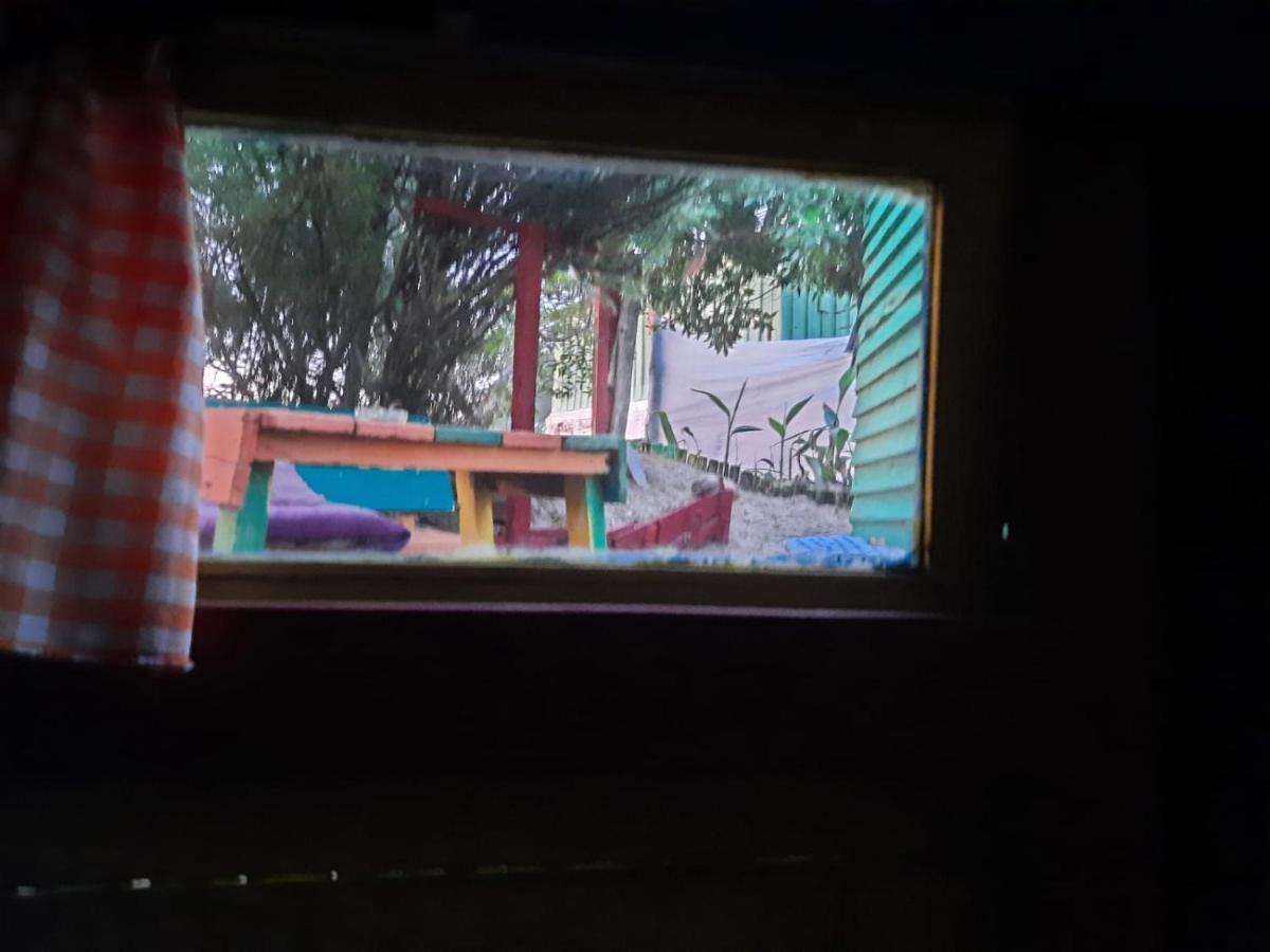Ajo Aloha Hostel Cabo Polonio Buitenkant foto