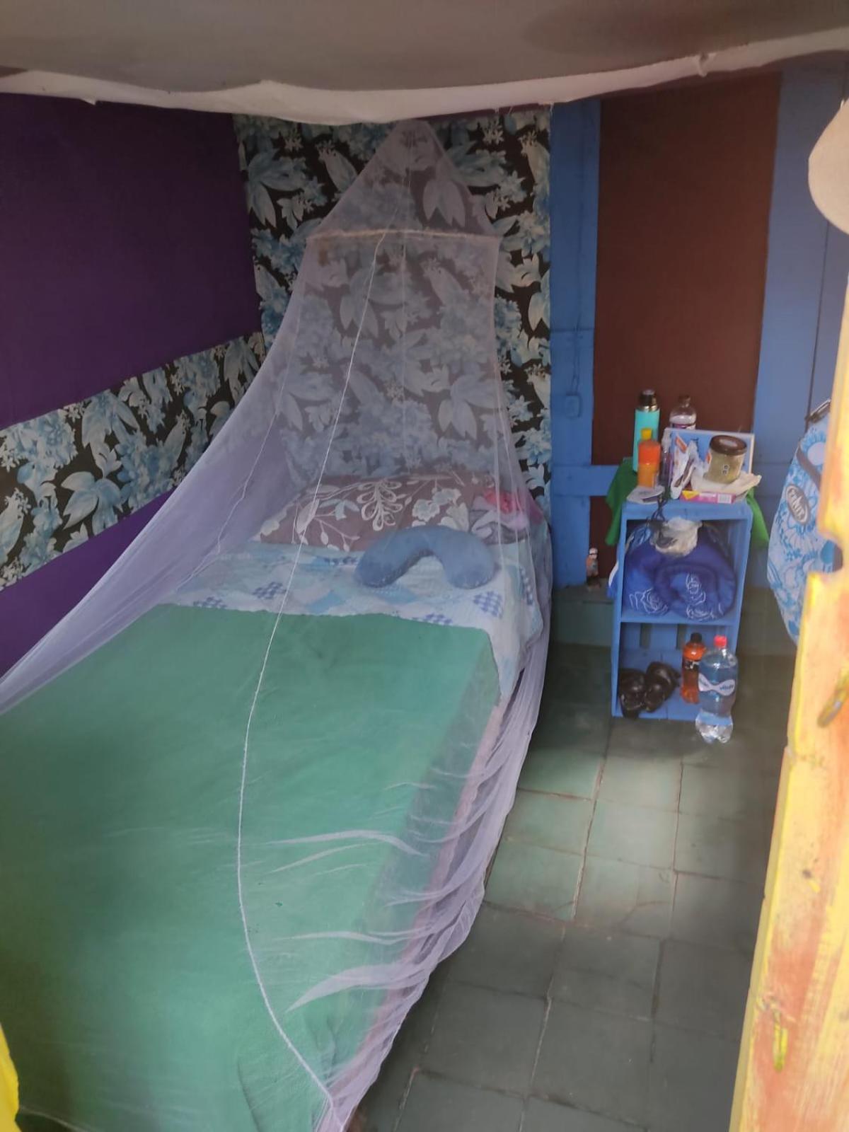 Ajo Aloha Hostel Cabo Polonio Kamer foto
