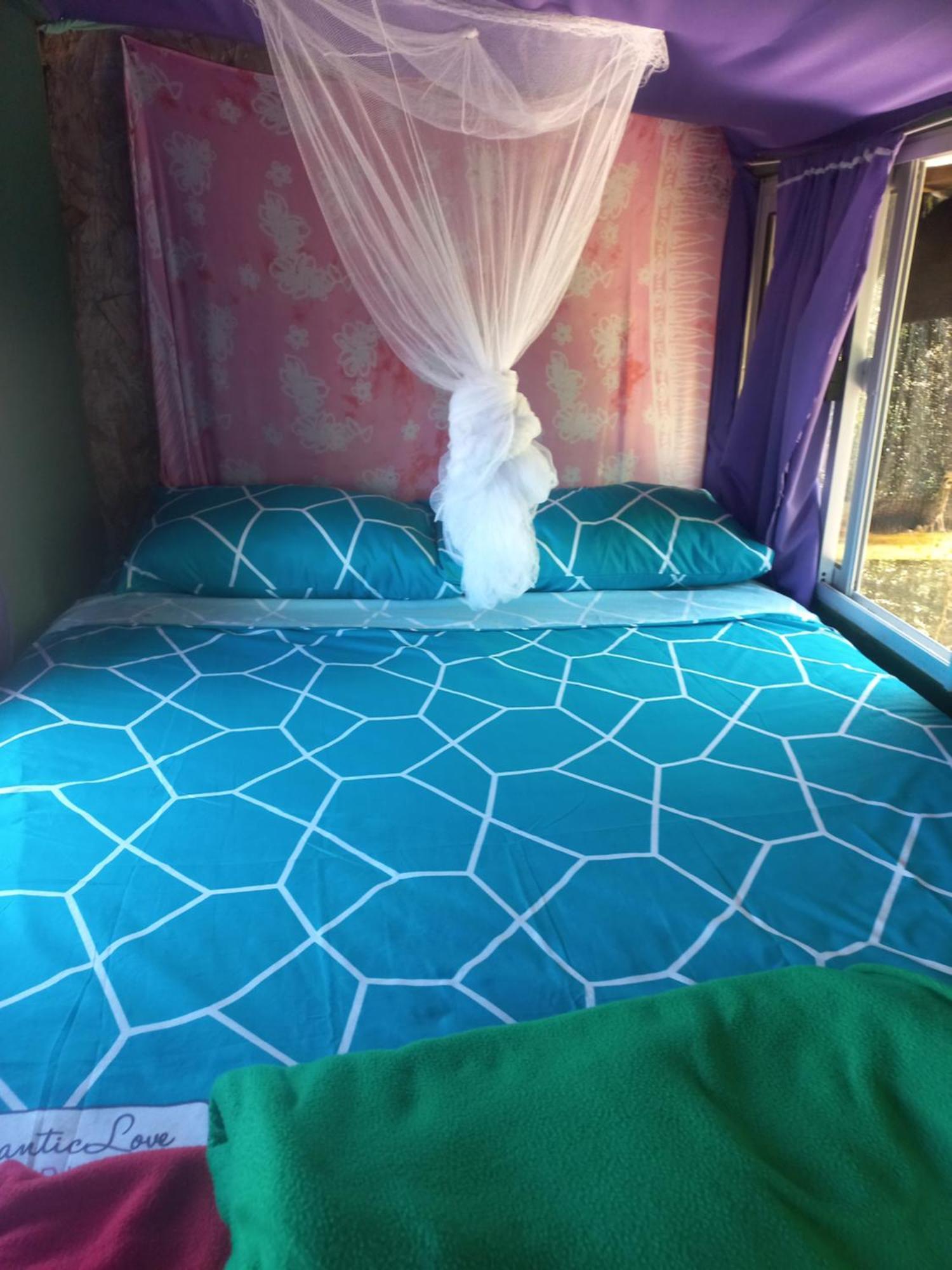 Ajo Aloha Hostel Cabo Polonio Kamer foto