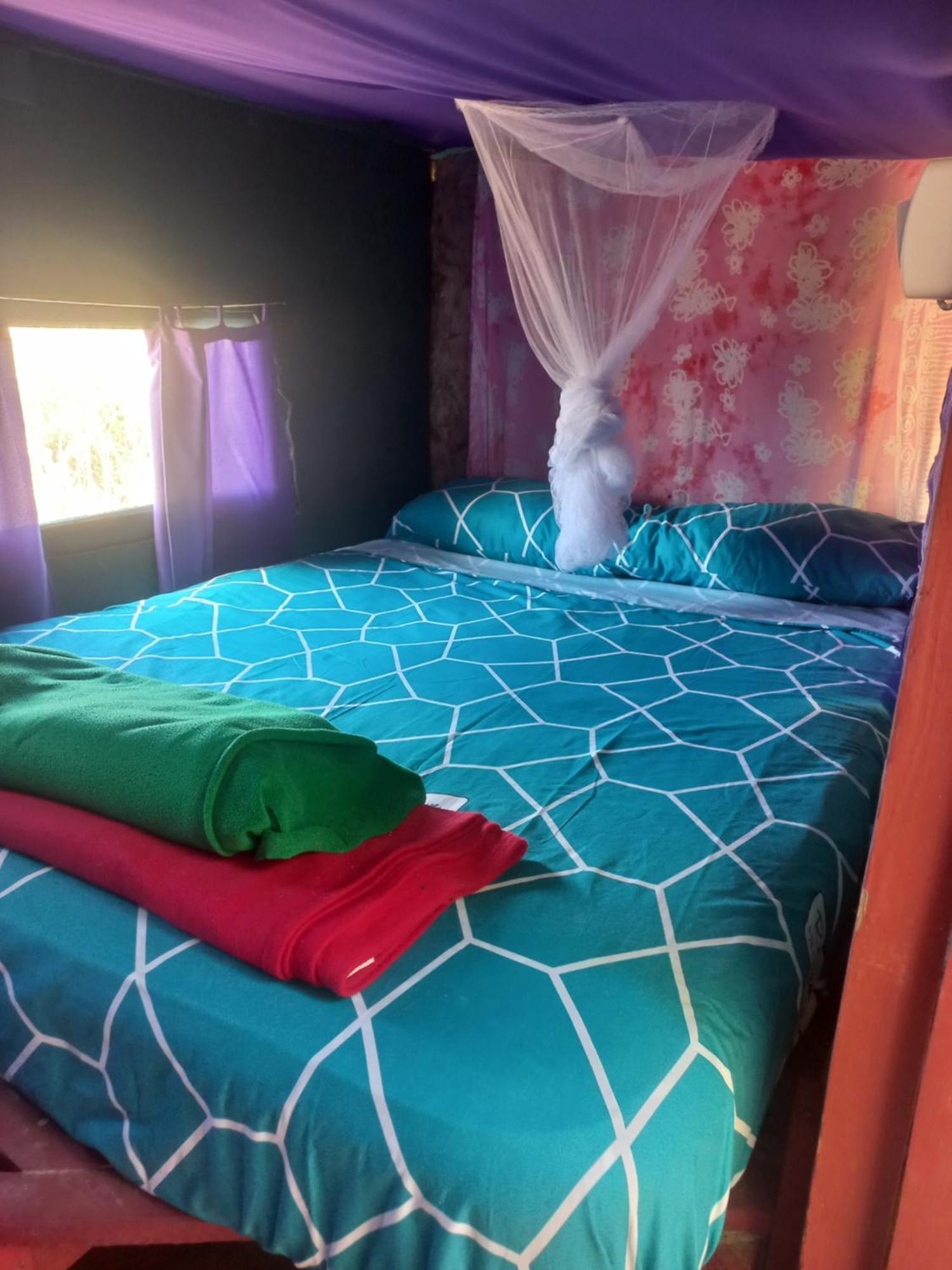 Ajo Aloha Hostel Cabo Polonio Buitenkant foto