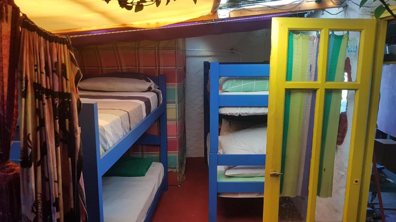 Ajo Aloha Hostel Cabo Polonio Buitenkant foto