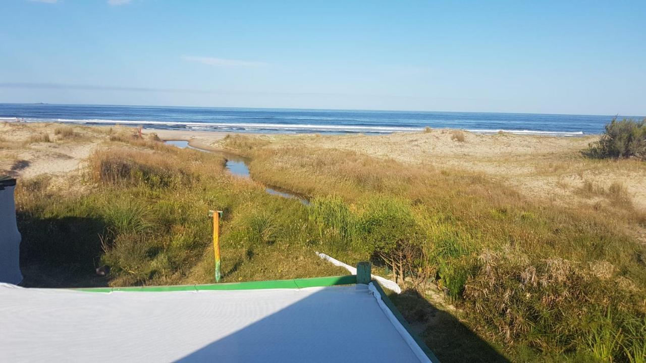 Ajo Aloha Hostel Cabo Polonio Buitenkant foto