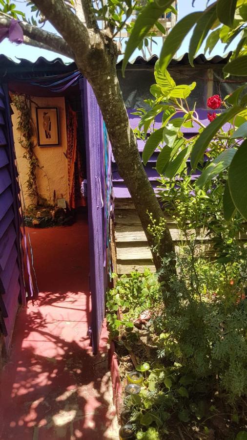 Ajo Aloha Hostel Cabo Polonio Buitenkant foto