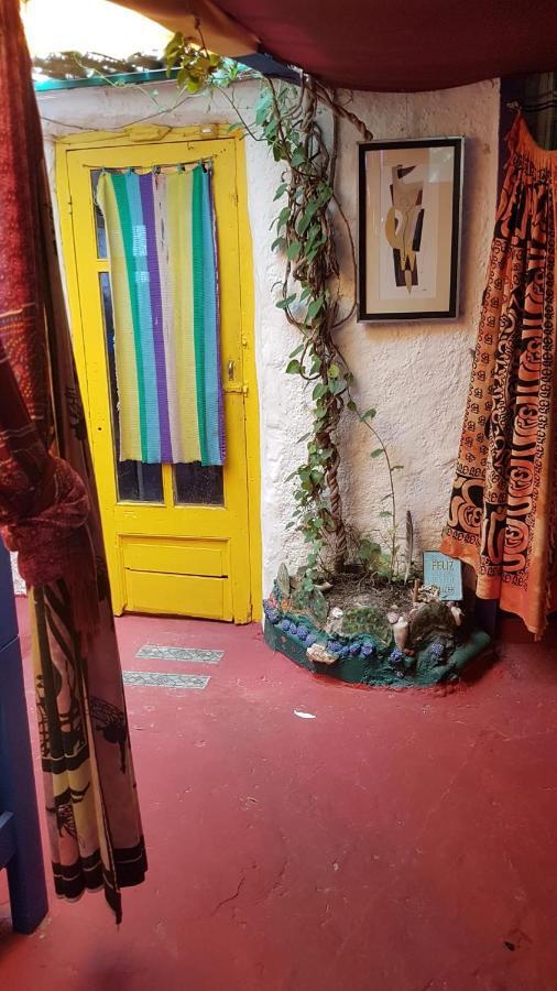 Ajo Aloha Hostel Cabo Polonio Buitenkant foto